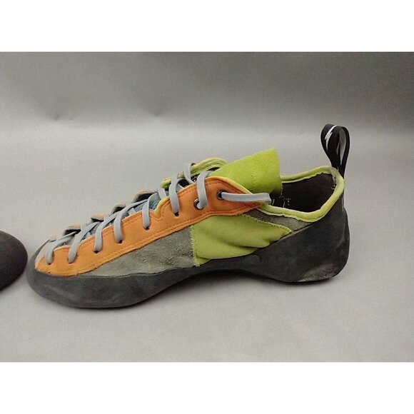 Evolv Trax VTR3D Lace Up Rock Climbing Shoe- Size 14 Men Rappelling - Picture 10 of 13